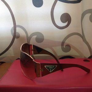 Prada Milano sunglasses